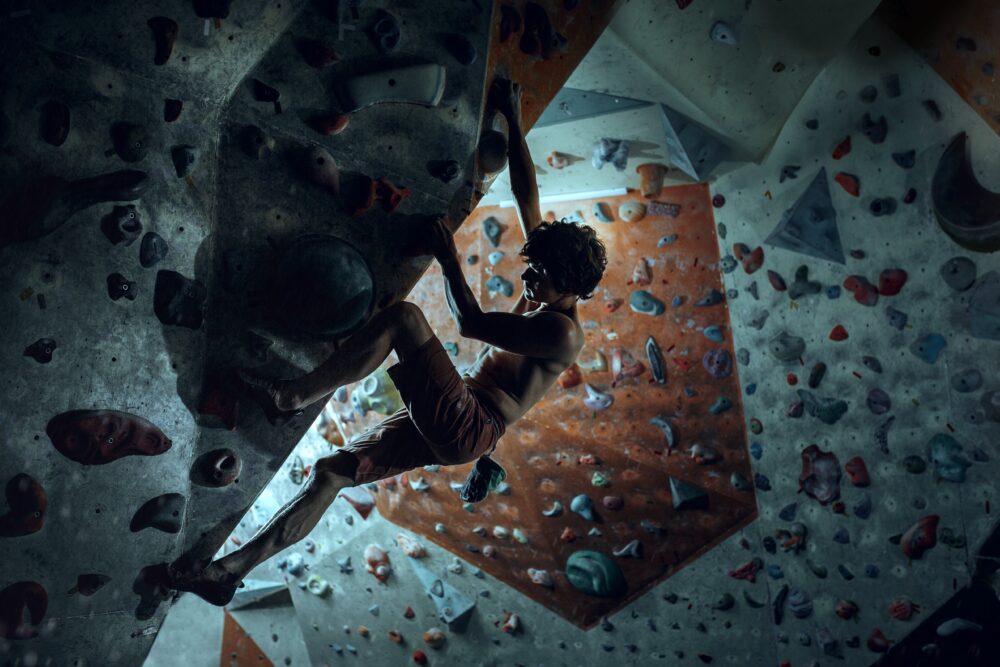 スポーツクライミング はどんな競技 意外と知らない東京五輪の競技種目 New Road