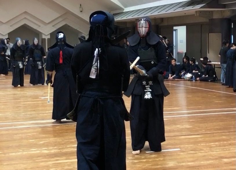 武道である剣道にとって判定はどうあるべきか｜剣道・三森定行選手コラム