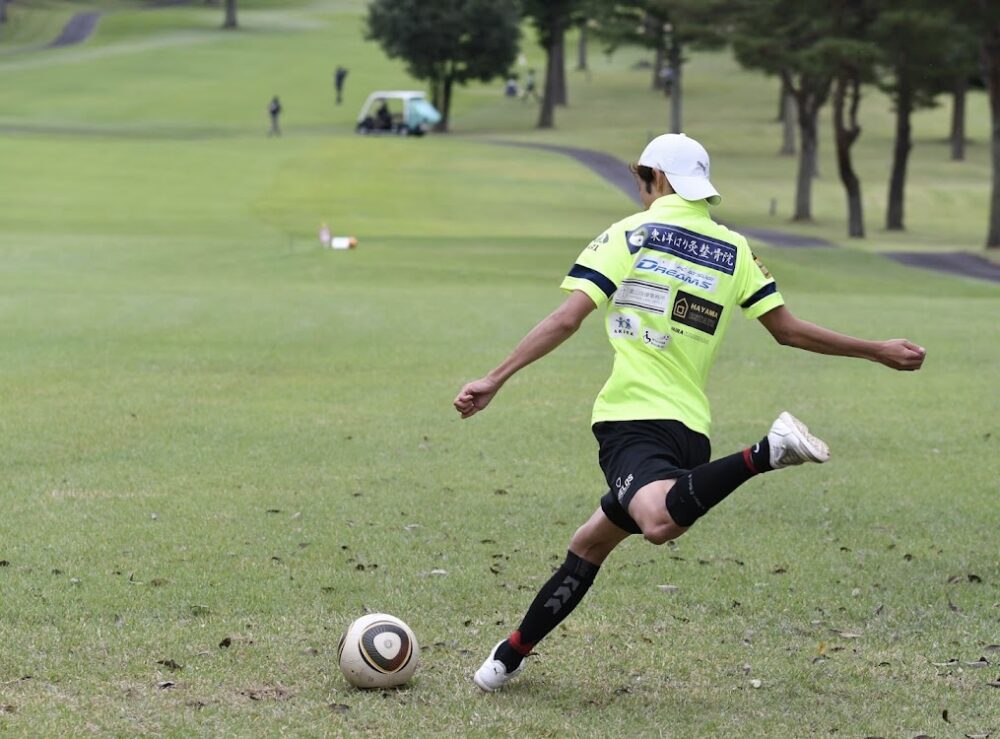 ゴルフ に 似 た スポーツ