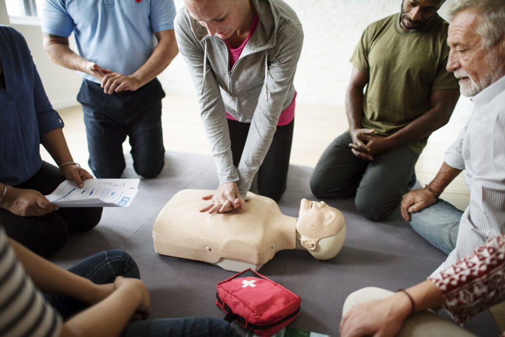 【コーチング考察】CPR/AED講習が指導者に義務づけられているわけ